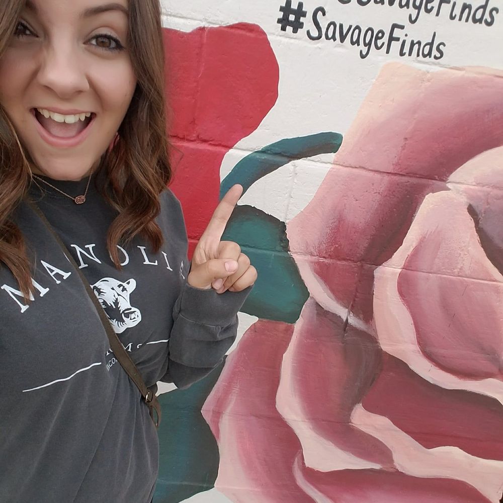 Meet your Posher, Hannah